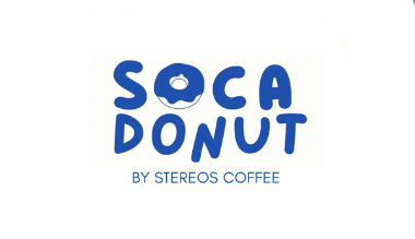 Loker Baker di Soca Donut by Stereos Coffee 